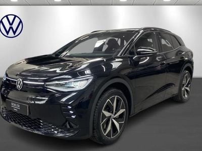 Sortmetal Brugt 2025 VW ID.4 GTX SUV | 419.900 kr. (Dyr)