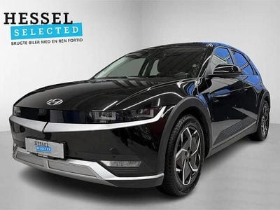 Brugt Hyundai Ioniq 5 160 kW (218 HK) 2022 Sort SUV