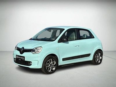 Lysblå Brugt 2023 Renault Twingo Zen Hatchback | 112.900 kr.
