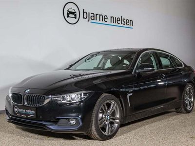 brugt BMW 420 Gran Coupé i 2,0 aut.
