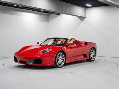 Brugt 2007 Ferrari F430 Cabriolet | 825.000 kr.