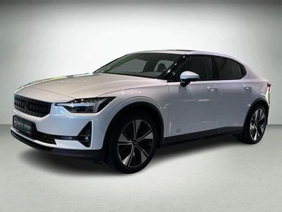 Brugt Polestar 2 169 kW (231 HK) 2022 Hvid Hatchback