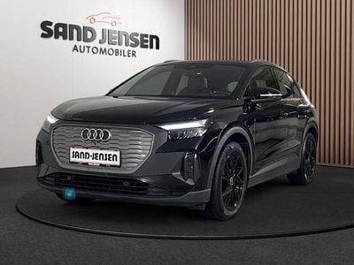 Sortmetal Brugt 2022 Audi Q4 e-tron S-Line SUV | 289.900 kr. (Fair pris)
