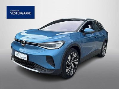Blå Brugt 2024 VW ID.4 Style SUV | 329.700 kr. (Fair pris)