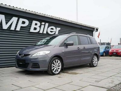 brugt Mazda 5 2,0 Touring 7prs