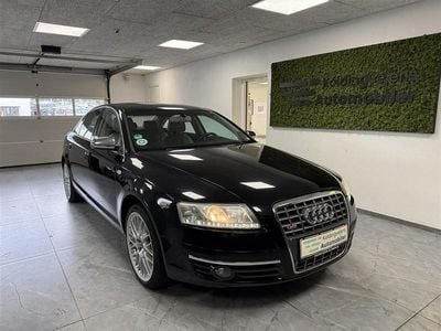 Ikke angivet Brugt 2007 Audi A6 S-Line Sedan | 29.700 kr.
