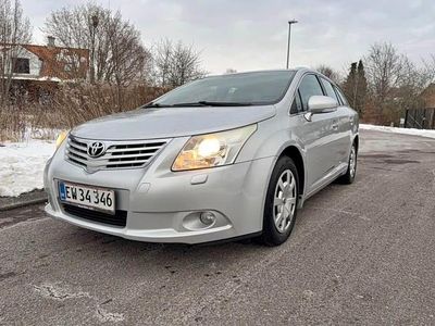Brugt Toyota Avensis 132 HK (97 kW) 2012