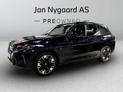 Brugt 2022 BMW iX3 M Sport SUV | 389.900 kr. (Fair pris)