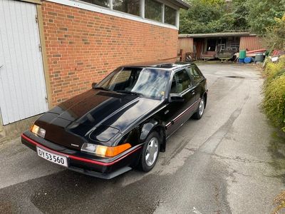 N/a Brugt 1987 Volvo 480 Coupe | 53.000 kr.