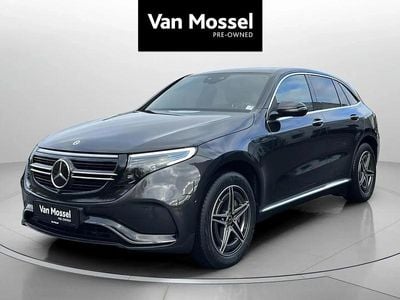Brugt 2023 Mercedes EQC400 AMG SUV | 464.900 kr. (Dyr)