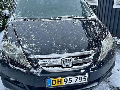 Brugt Honda FR-V Executive 140 HK (102 kW) 2008 MPV