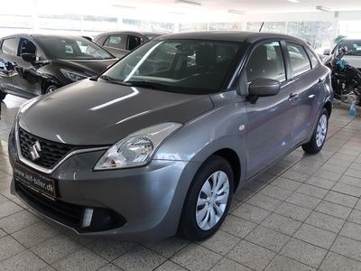 Metal Brugt 2018 Suzuki Baleno Active+ Hatchback | 99.900 kr.