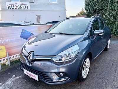 Brugt 2019 Renault Clio GrandTour Zen Stationcar | 69.900 kr. (God pris)