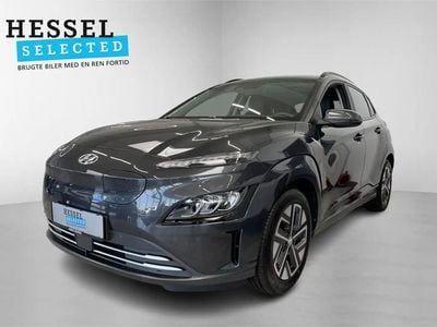 Dark knight Brugt 2021 Hyundai Kona Premium SUV | 179.900 kr. (Fair pris)