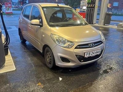 Brugt 2011 Hyundai i10 Hatchback | 17.500 kr. (God pris)