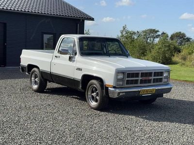 Brugt 1984 GMC Sierra Afhentning | 209.800 kr.