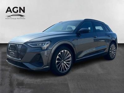 Brugt 2020 Audi e-tron S-Line SUV | 274.900 kr. (Fair pris)