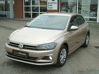 brugt VW Polo TSi 95 Comfortline DSG