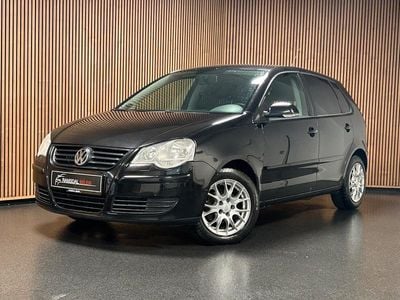 Sort Brugt 2006 VW Polo Hatchback | 12.995 kr. (Super pris)