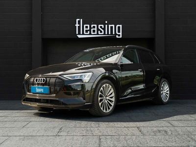 Sort Brugt 2019 Audi e-tron S-Line SUV | 1.996 kr.