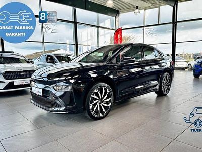 Sortmetal Brugt 2026 Skoda Enyaq iV SportLine SUV | 439.700 kr. (Dyr)