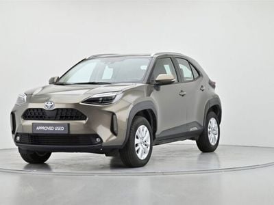 6x1 oxide bronze Brugt 2022 Toyota Yaris Cross Active SUV | 229.900 kr. (Fair pris)