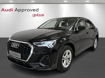 brugt Audi Q3 35 TFSi Prestige Sportback S tronic