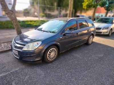 Brugt 2008 Opel Astra Sedan | 20.000 kr.