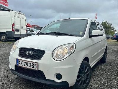 Brugt Kia Picanto 65 HK (47 kW) 2010 Hatchback