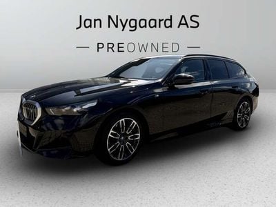 Carbonsortmetal Brugt 2024 BMW i5 M Sport Sedan | 599.900 kr.