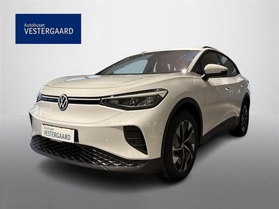 Ny VW ID.4 Pro 210 kW (286 HK) 2025 Hvid SUV