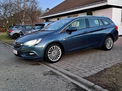 Brugt Opel Astra 136 HK (100 kW) 2017