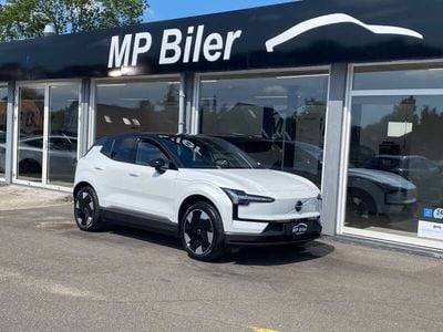 Hvid Brugt 2024 Volvo EX30 Ultra SUV | 279.900 kr. (Fair pris)