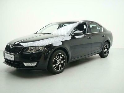 brugt Skoda Octavia TSi 115 Style DSG