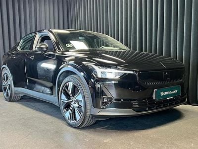 Space Brugt 2023 Polestar 2 Long Range Single Motor Sedan | 299.900 kr. (God pris)