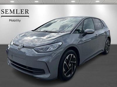 Grå Ny 2026 VW ID.3 Life Hatchback | 264.995 kr.