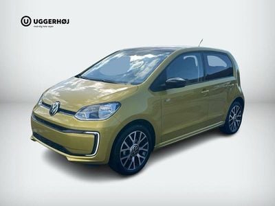 Guldmetal Brugt 2021 VW e-up! United Hatchback | 119.900 kr. (Fair pris)