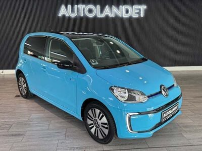 Blå Brugt 2020 VW e-up! high up! Hatchback | 99.800 kr. (Fair pris)