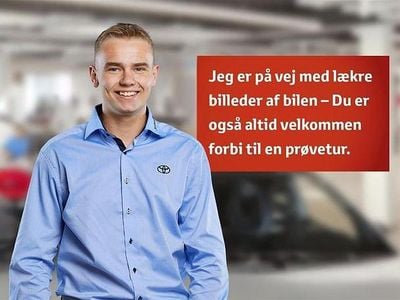 Brugt Toyota Aygo x-sky 72 HK (52 kW) 2019 Hvid Hatchback