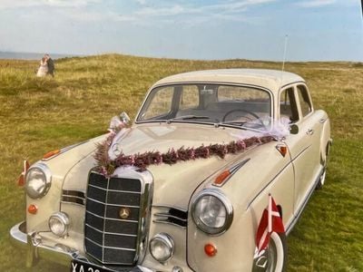 N/a Brugt 1954 Mercedes 180 Sedan | 125.000 kr.