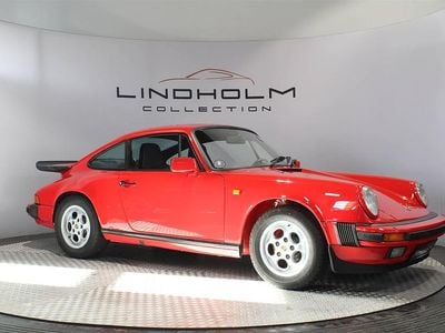 Brugt 1985 Porsche 911 Coupe | 529.900 kr.