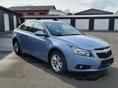 Brugt Chevrolet Cruze 125 HK (91 kW) 2009 Sedan