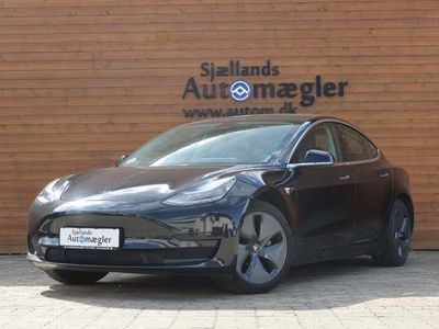 brugt Tesla Model 3 Standard Range+ RWD