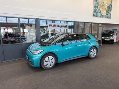 Turkismetal Brugt 2022 VW ID.3 Pro Performance Hatchback | 179.700 kr. (Fair pris)