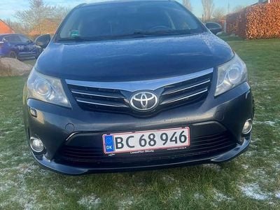Brugt 2012 Toyota Avensis Stationcar | 30.500 kr. (God pris)