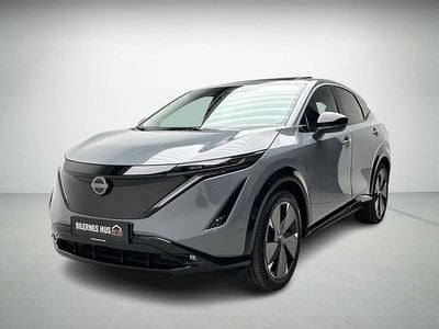 Grønmetal Ny 2025 Nissan Ariya Evolve SUV | 324.900 kr. (Fair pris)