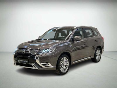 Mitsubishi Outlander P-HEV