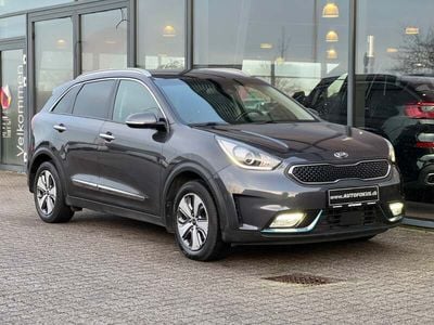 Grå Brugt 2019 Kia Niro Advance SUV | 139.700 kr. (Fair pris)