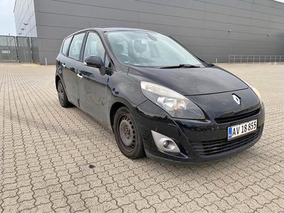 Brugt 2011 Renault Grand Scénic III MPV | 12.000 kr.