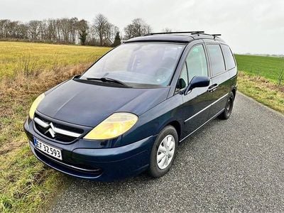 Brugt 2004 Citroën C8 MPV | 28.500 kr.